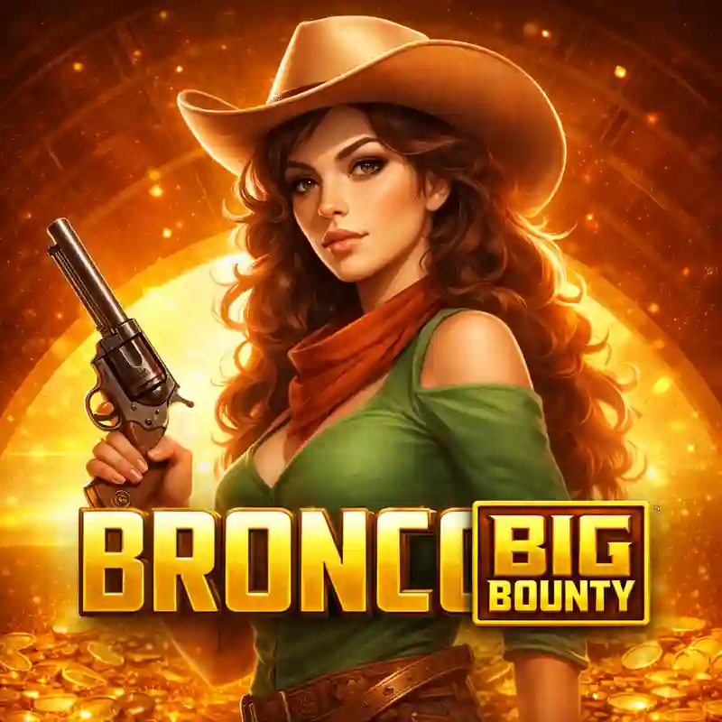 Bronco Big Bounty Slot Game at boss777