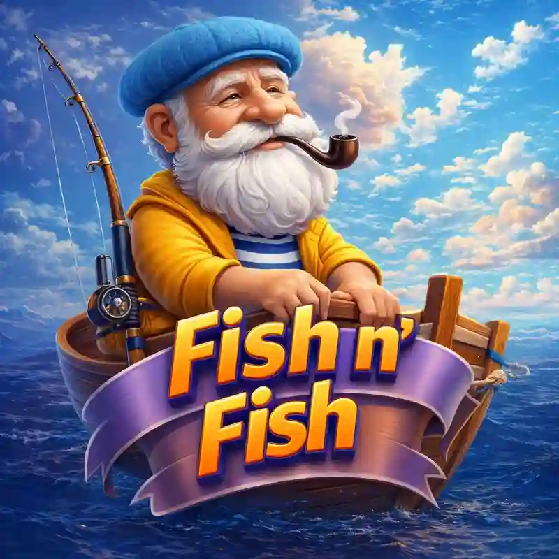 Fish N Fish online casino game by boss777