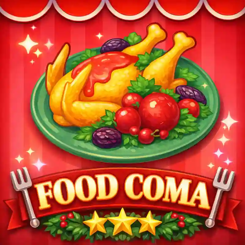 Food Coma online slot game by boss777