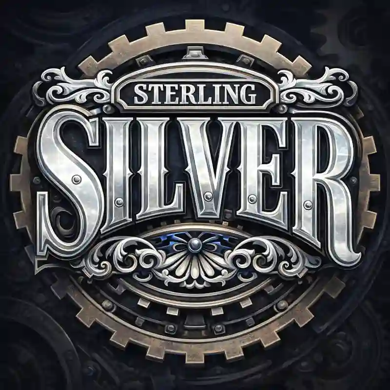 Sterling Silver online slot game at boss777